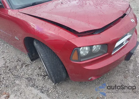 2006 Dodge Charger Rt from USA, damaged, VIN 2B3KA53H16H200038